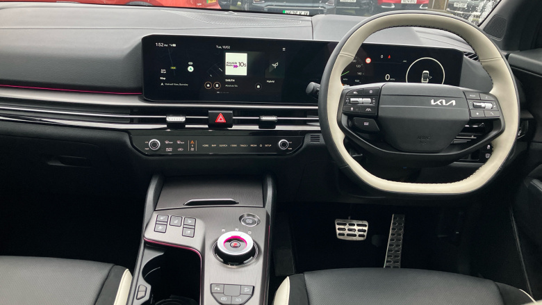 Kia Sportage 1.6T GDi HEV GT-Line S 5dr Auto Hybrid Estate